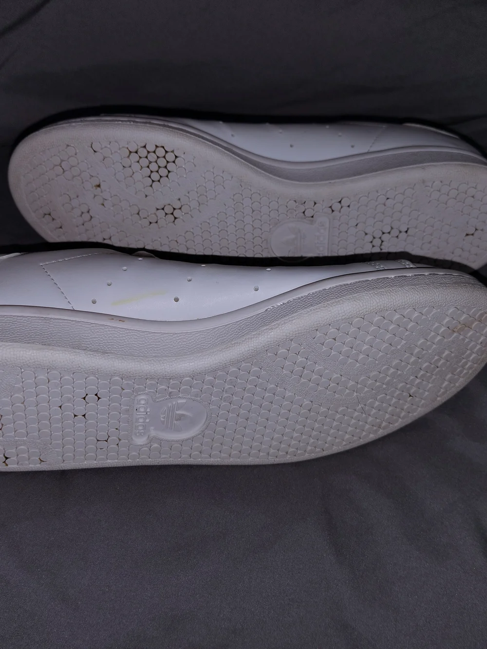adidas Stan Smith Low-Top Leather Sneakers